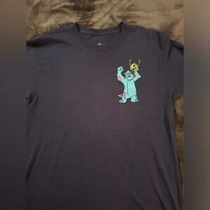 Monsters inc university shirt